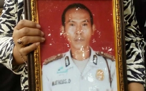 Pesan Terakhir Terungkap, Polisi Beber Dugaan Kuat Bripka Matheus Tewas Bunuh Diri