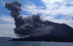 TNI Temukan Fenomena Mengejutkan di Dasar Laut Selat Sunda Pasca Tsunami