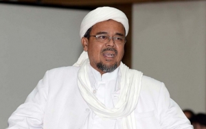 Video Beredar, Habib Rizieq Dikabarkan Pimpin Deklarasi '2019 Ganti Presiden' di Mekkah