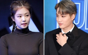 Kini Ketahuan Pacaran, Jennie Sengaja Ingin Dekat Kai Saat Encore 'Music Core'?