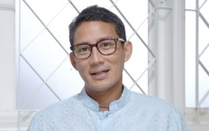 Kata Sandiaga Uno Soal Isu 7 Kontainer Surat Suara Sudah Tercoblos
