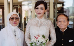 Bagikan Foto Masa Muda, Ketampanan Ayah Maia dan Kecantikan Sang Ibu Curi Perhatian Netizen