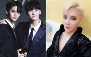 Dikunjungi Hwang Minhyun dan Bae Jin Young, Junsu JYJ Unggah Foto Manis Ini