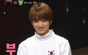 Akui Grogi Pakai Topeng, Jungkook BTS Kenang Rasanya Tampil di 'King of Mask Singer'
