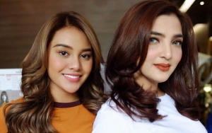 Aurel Sindir Aib Jorok Ashanty Tak Keramas Seminggu, Wajah Tanpa Make-Up Dipuji Ala Kareena Kapoor