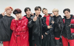Ini Hal yang Selalu Dilakukan Member BTS Saat Sedang Bahagia