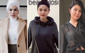 Ikut Tren Rambut Poni, Gaya Nikita, Hilda dan Keponakan Dewi Persik Ramai Komentar Netter