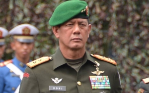 Doni Monardi Bakal Jadi Kepala BNPB Baru, Pakar Hukum Tata Negara Harap Tak Jadi Dilantik