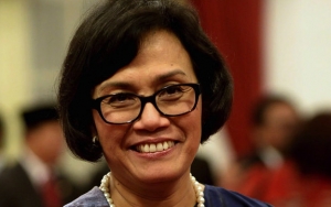 Jadi Menteri Keuangan Terbaik, Bos IMF Beri Selamat ke Sri Mulyani