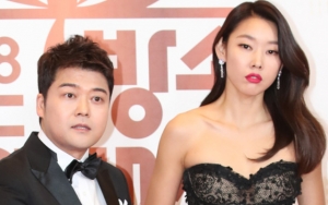 Diberi Dukungan Jun Hyun Moo, Han Hye Jin Ucapkan Terima Kasih