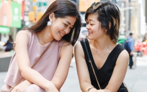 Takut Kena Omel Adik Fashion Stylist, Gracia Indri Selalu Ikuti Tren Busana