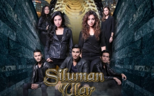 'Siluman Ular' Dituding Mirip Serial India 'Naagin', Simak Jadwal Tayang Perdananya