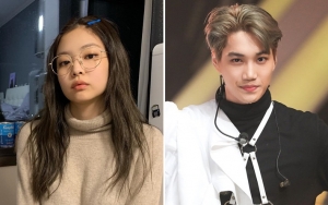 Bahas Kecantikan Jennie Black Pink, Netter: Kai Menang Banyak 