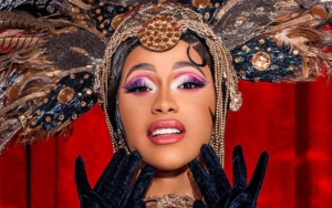 'Invasion of Privacy' Sukses Besar, Cardi B Siap Rilis Album Baru Tahun 2019