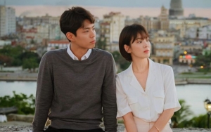 Netter Kagumi Keindahan Adegan Song Hye Kyo - Park Bo Gum Reuni di 'Encounter'