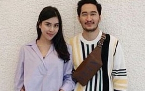 Syahnaz Pajang Foto Romantis Pertama Di Tahun 2019 Bareng Jeje Govinda