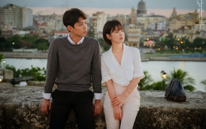 Park Bo Gum dan Song Hye Kyo Ciuman Hot di 'Encounter', Netter Heboh Ngaku Deg-Degan