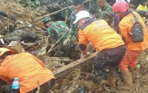 Banyak Warga Tinggali Daerah Rawan Longsor, BNPB: Pemerintah Harus Atur Masalah Perizinan