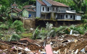 BNPB Prediksi 2500 Bencana Landa Indonesia, Begini Tanggapan DPR