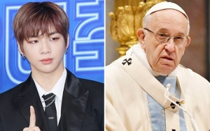 Capai Sejuta Followers Dalam Waktu Singkat, Kang Daniel Kalahkan Rekor Paus Fransiscus
