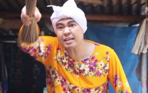 Resmi Menikah, Arif Muhammad 'Mak Beti' Tulis Pesan Manis Untuk Sang Istri