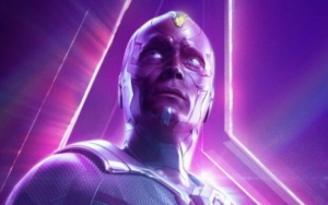 Teori Penggemar, Vision Diduga Bakal Pengaruhi Thanos di 'Avengers: Endgame'