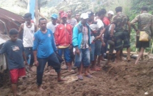 Kisah 2 Bocah Kakak Beradik Selamat dari Tanah Longsor Sukabumi, Ayah Meninggal dan Ibu Hilang