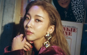 Sapa Penggemar di V Live, Luna: Aku Ingin Melakukan Comeback dengan f(x)
