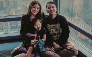 Gaya Centil Thalia Putri Ruben Onsu Bak Supermodel, Warganet Sebut Ngalahin Anak Ashanty