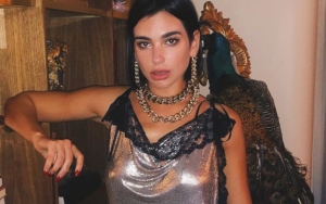 Dua Lipa Bagikan Preview Lagu Baru untuk OST 'Alita: Battle Angel'