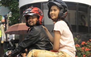 Main di Film 'Preman Pensiun', Andra Manihot Ingat Masa Lalu