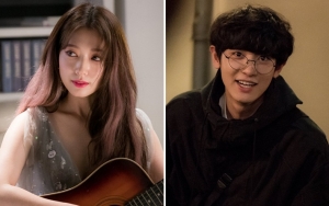 Pamer Foto Bareng di Lokasi 'Memories of the Alhambra', Park Shin Hye Puji Chanyeol