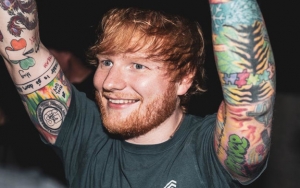 Berkat 'Divide Tour', Ed Sheeran Mampu Raup Rp 1,93 Miliar Per Hari