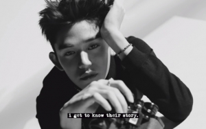 Lucas NCT Ungkap Impiannya Jadi Petualang Independen di Teaser Debut WayV