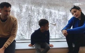  Foto Bareng Raffi Ahmad di Jepang, Netter Khawatirkan Emosi Nagita Slavina