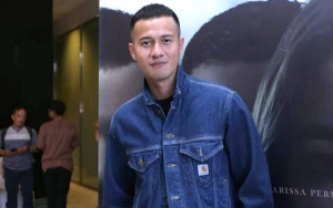 Banyak Diprotes Soal Perankan Tokoh Harris di 'Antologi Rasa', Herjunot Ali Beri Tanggapan