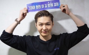 Gelar Konser Solo Sebelum Wamil, Changsub BTOB Sukses Bikin Fans Meleleh