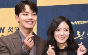 Hadiri Konferensi Pers Untuk Drama 'The Crowned Clown', Yeo Jin Goo-Lee Se Young Saling Puji