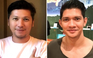 Gading Marten Girang Ketemu Idola, Pose Gagah Ala Pendekar Iko Uwais Bikin Warganet Terlena