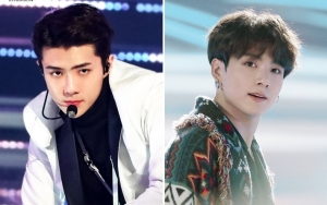 Masuk Daftar Pria Tertampan Sedunia, Sehun Hingga Jungkook Diejek Program TV Yunani 