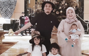 Ditinggal Anak dan Suaminya Liburan, Natasha Rizki 'Balas Dendam' Lakukan Hal Ini