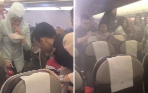 Tak Ada Korban Jiwa, Sebuah Power Bank Meledak di Pesawat Milik Brunei