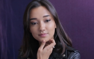 Perankan Keara di Film 'Antologi Rasa', Carissa Perusset Sempat Nangis Waktu Syuting Pertama Kali