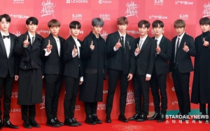GDA 2019: Minus Ha Sungwoon, Intip Penampilan Perdana Wanna One Pasca Bubar 