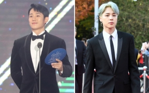 GDA 2019: Jung Hae In Bahas Lagu 'Serendipity', Reaksi Jimin BTS Bikin Gemas 