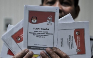 Berhasil Ditangkap, Tersangka Penyebar Hoaks Surat Suara Tercoblos Tak Ditahan Karena Ini
