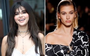 Selena Gomez dan Hailey Baldwin Pakai Baju Kembar, Mana Lebih Cantik?