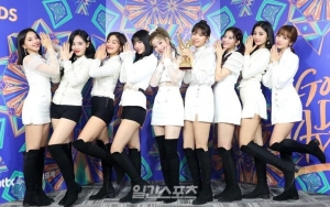 GDA 2019: Kerennya Twice Pertama Kali Bawakan Live Lagu 'The Best Thing I Ever Had'