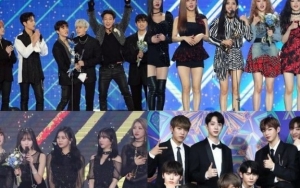 GDA 2019: iKON Sabet Daesang, Ini Para Pemenang Di Hari Pertama