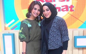 Dicium Jane Shalimar Saat Pulang, Vanessa Angel Minta Maaf Usai Diperiksa Polisi